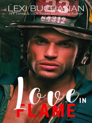 cover image of Love in Flame
